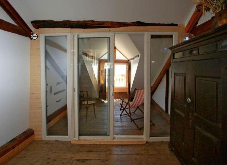 Le Gite Des Faucons Dış mekan fotoğraf